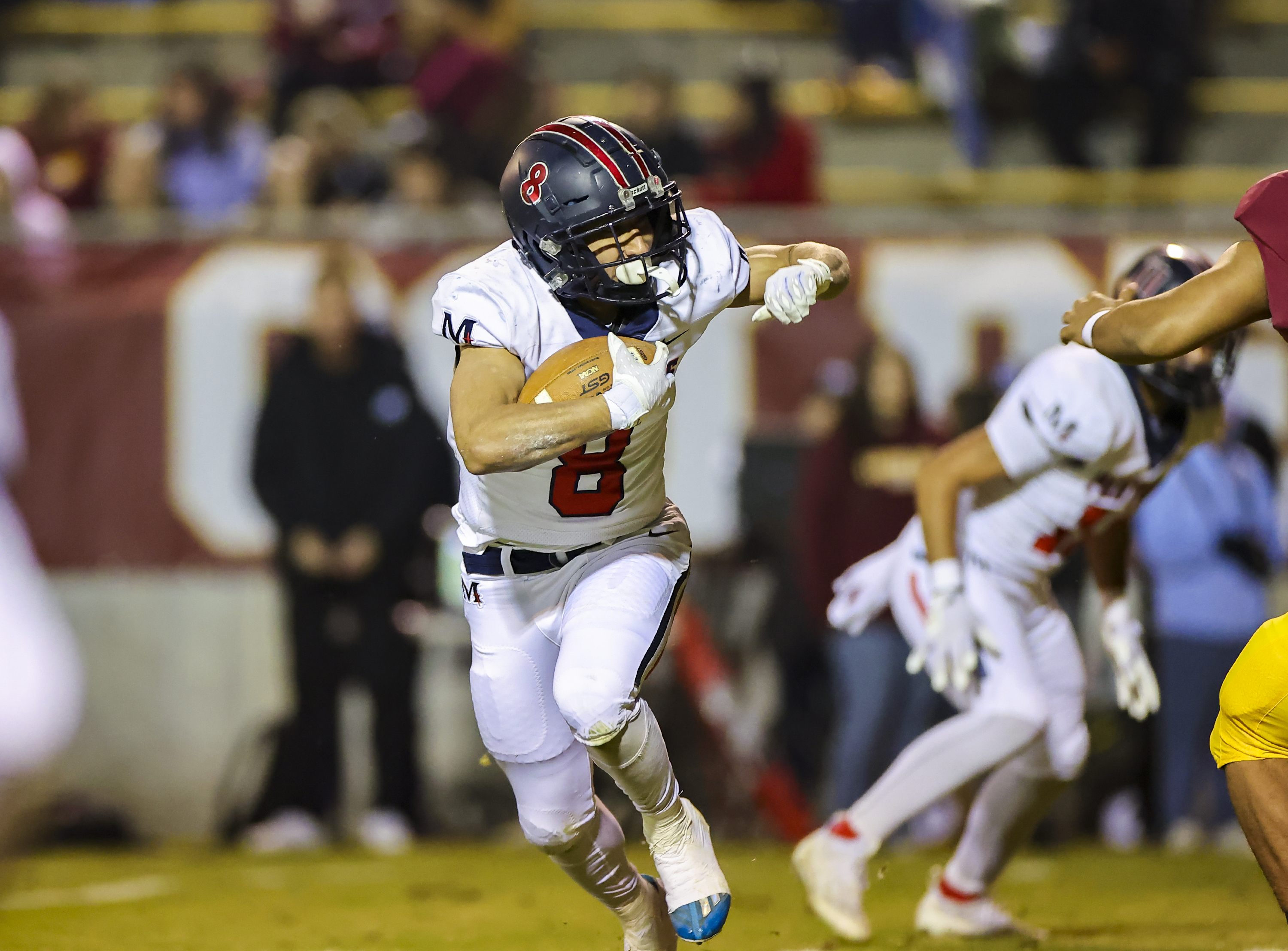 Brandon Ramirez is priority No. 1 for Liberty to stop on Friday night. Photo: Richard Posada